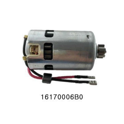 Bosch DC Motor 16170006B0 for Cordless Angle Grinder GWS 18-125 Motor 18V