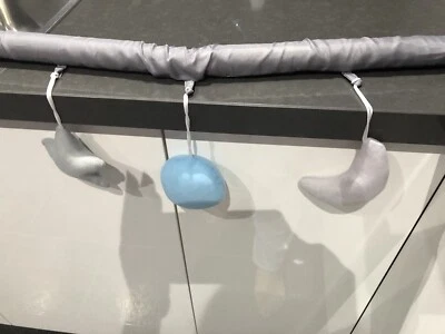 roger armstrong portacot 3 in 1