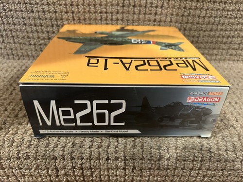 Dragon Wings 1:72 Mess. Me-262A-1a, White 3, 9./JG 7, 1945, No. 50186 - Picture 4 of 10