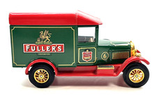 Matchbox Models Yesteryear 1929 Morris Light Van Fuller's Beer YGB04  4"