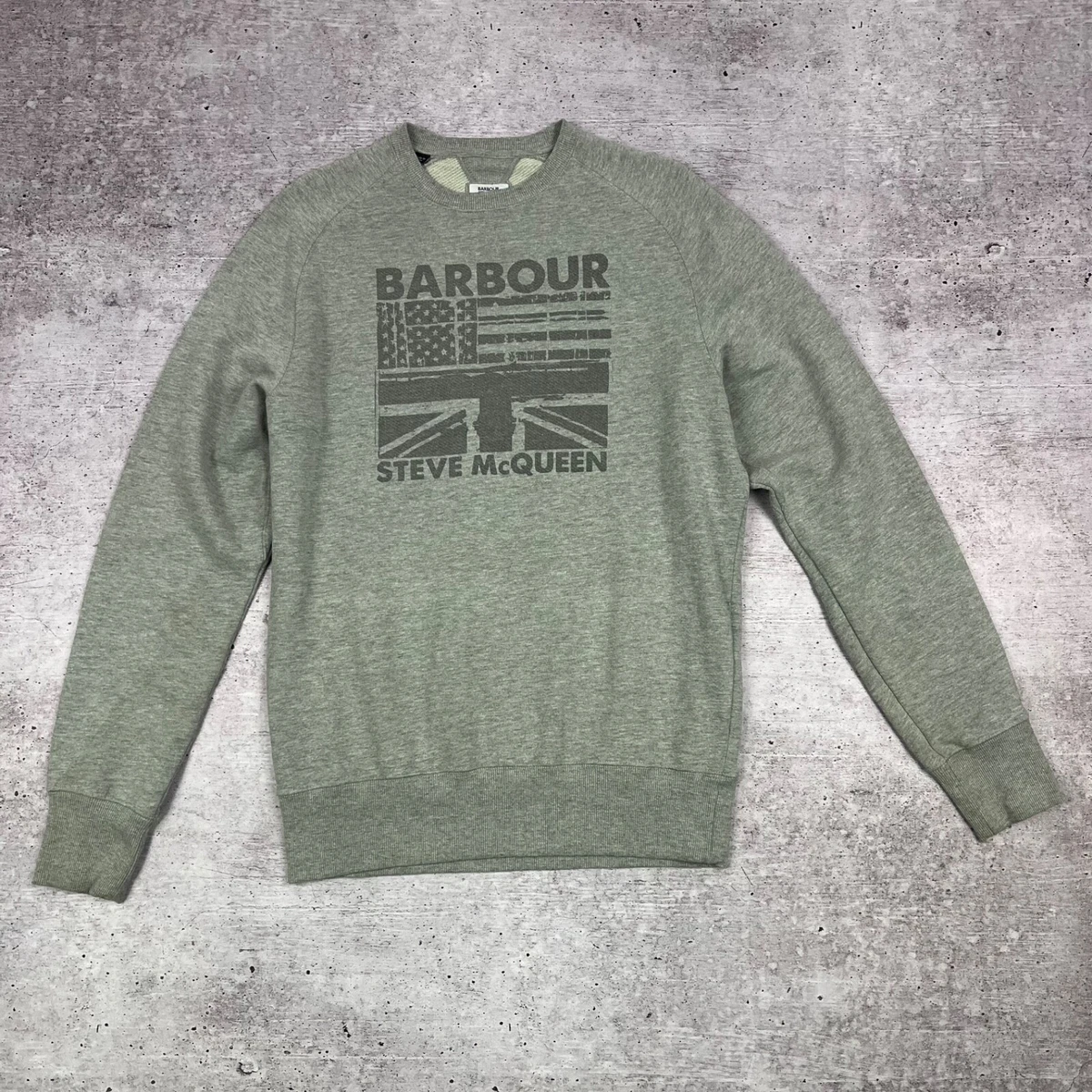 Steve mcqueen clearance sweatshirt