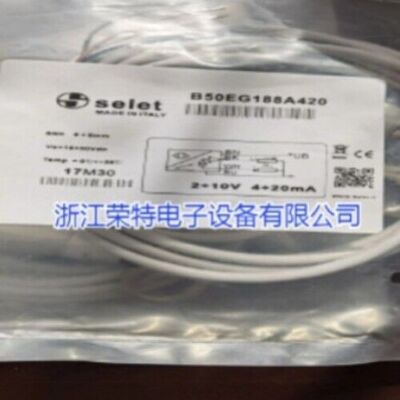 New German SEIET inductive proximity switch B88EG3020NO  #T1