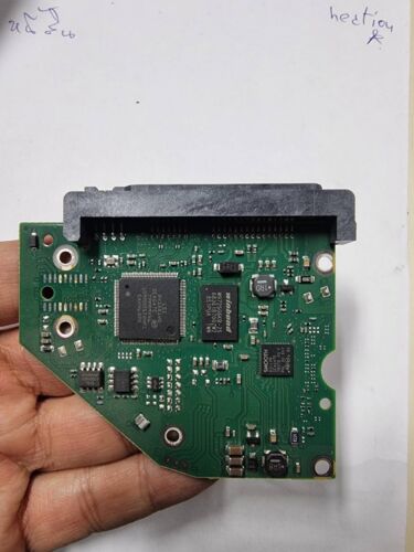 Seagate HDD PCB hard drive circuit board 500GB ST500DM009 7200RPM Free ship - Picture 4 of 5