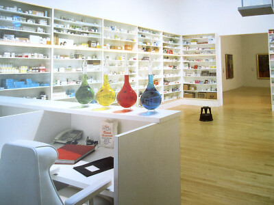 Damien Hirst Pharmacy 2003 Tate Publishing Litho Poster 20 x 25 | eBay