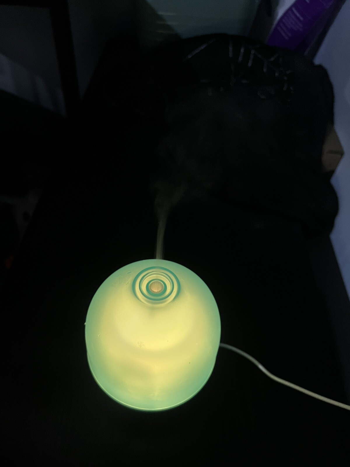 Essential oil diffuser humidifier-image