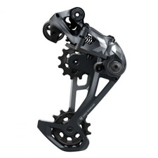 SRAM X01 Eagle Schaltwerk - Schwarz-Grau/Luna...