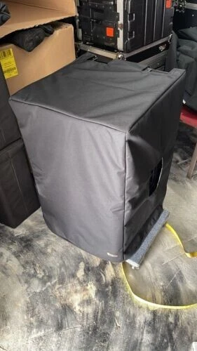 Yorkville ES18P Padded Speaker Covers (PAIR) - Image 4 of 4