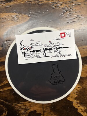 MVP R2 Neutron Signal - 156 Grams - Lab 2nd (w/ Skullboy Sticker)