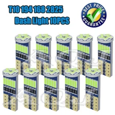 blueT10 upgrade LEDBulbs Instrument Gauge Cluster Dash Lights kit For Ford F-250