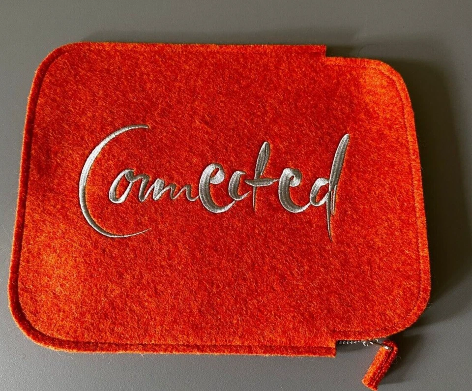 Tablet Tasche "Connected" , Sign by Jwala