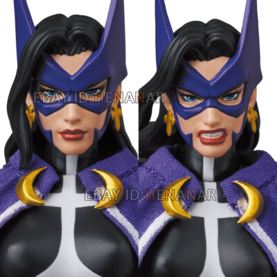 MAFEX Huntress (Batman: Hush Ver.) フィギュア MAFEX No. 170 HUNTRESS Batman: Hush Ver. 6