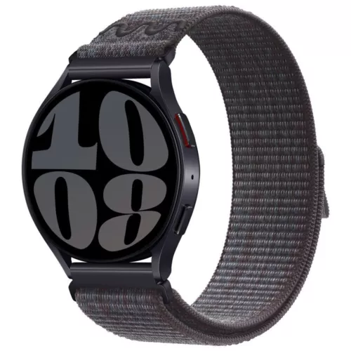 Nylon Loop Armband für Garmin Forerunner 645 255 245 55 Vivoactive Venu Uhrenarmband - Bild 6 von 37
