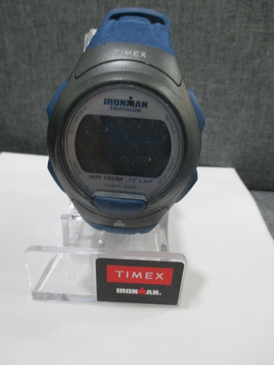 Timex top swimming watch