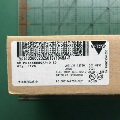 Condensatore, Classe X1, 0.1UF, Condensatori Di Soppressione Del Rumore E Sicurezza, Qtà X 1 | BFC233610104 - Foto 3