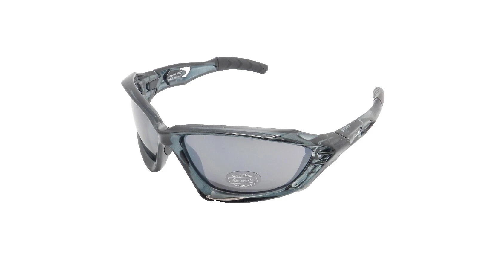Interchangeable Cycling Sunglasses & Goggles