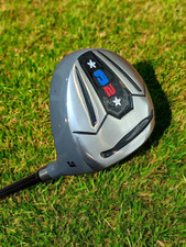 Patriot Golf B2 Fairway 3 Wood 44" RIGHT-HAND  Reg Custom Flex Graphite Shaft