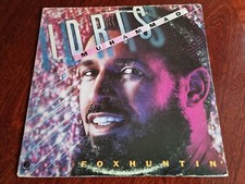 IDRIS MUHAMMAD "FOX HUNTIN"  RARE vinyl SOUL LP