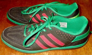 used indoor soccer shoes