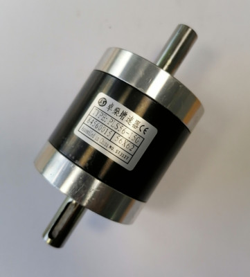 Double shaft planetary gearbox PLS56 PLZ56 for speed-up and reduction