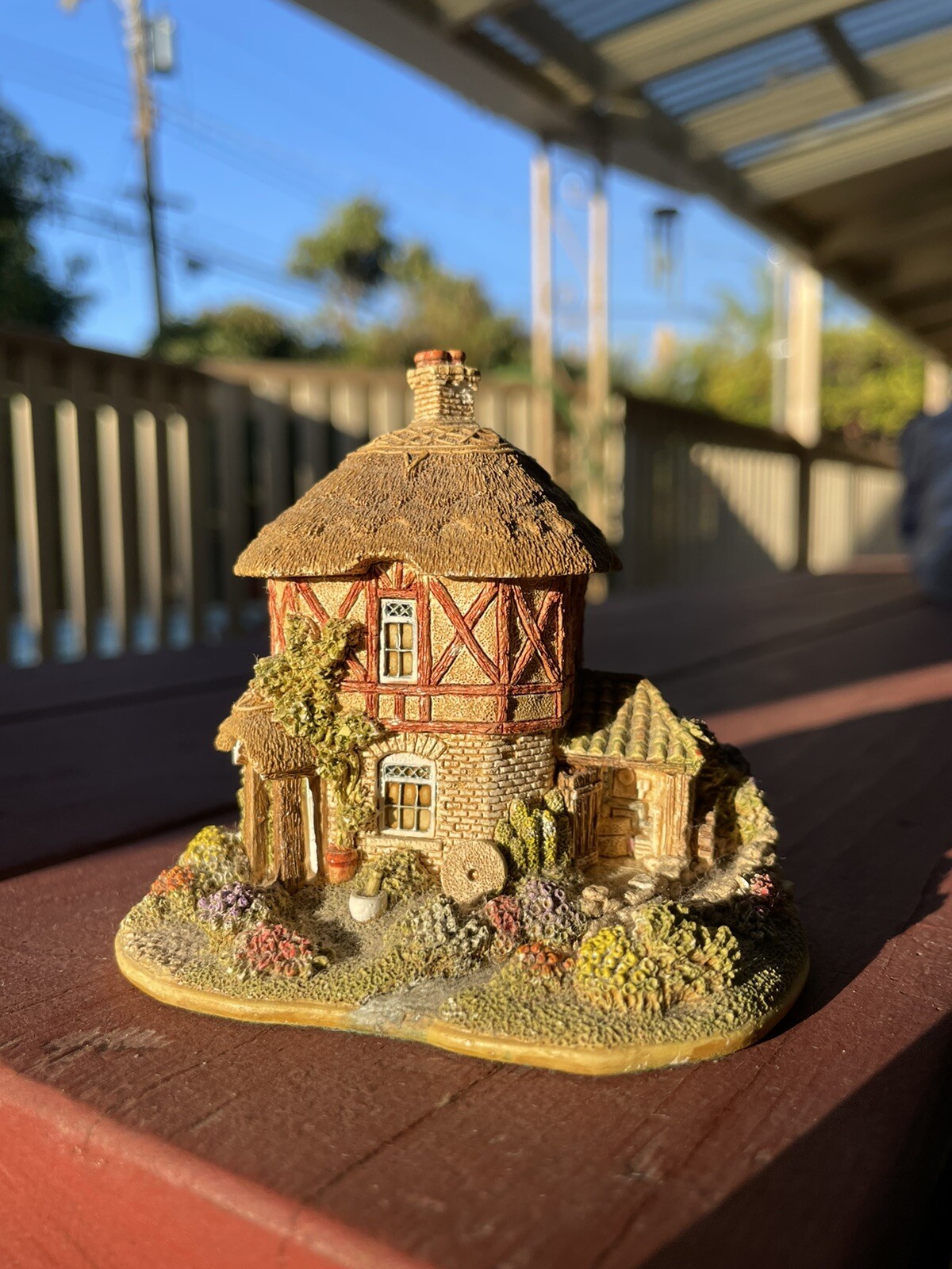 Lilliput Lane - Peppermill Cottage