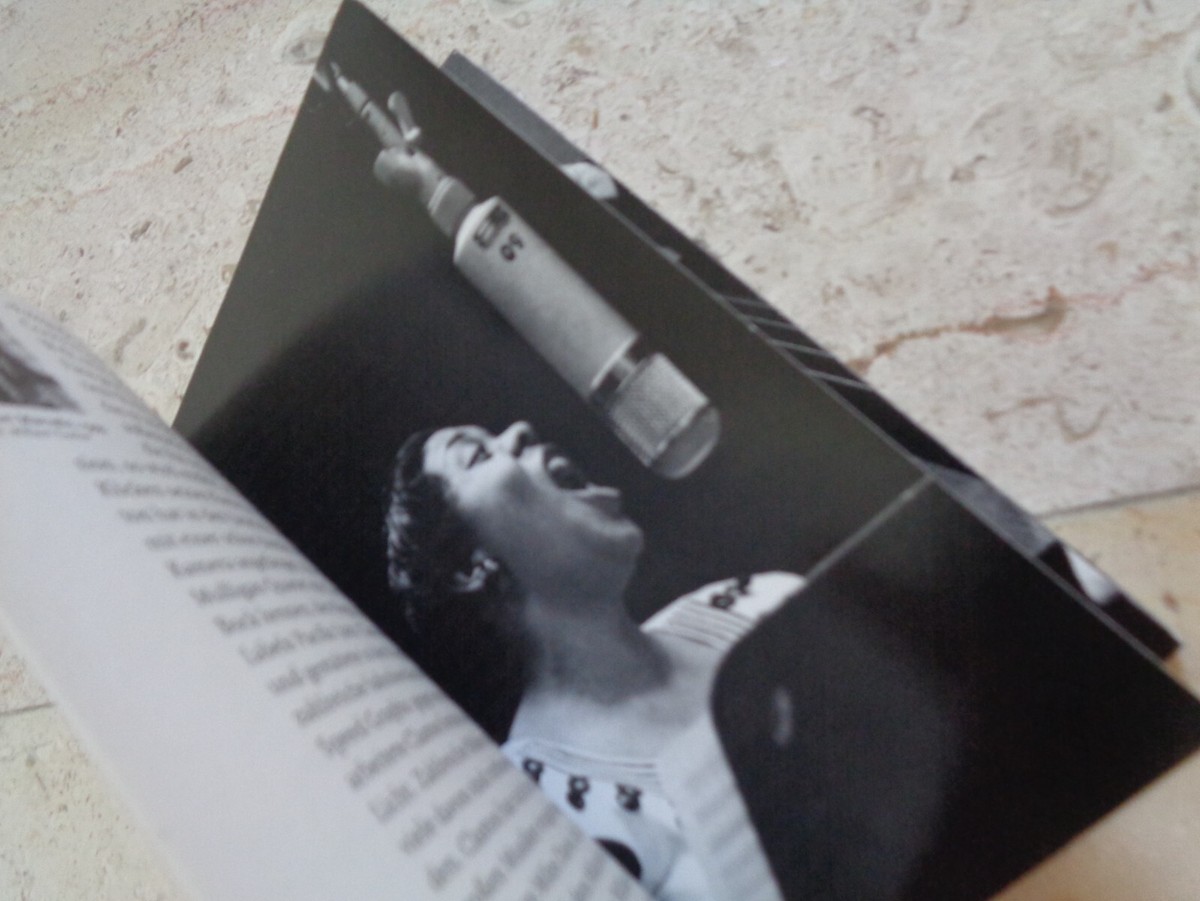 WILLIAM CLAXTON JAZZ SEEN rare OOP Taschen POSTCARD BOOK