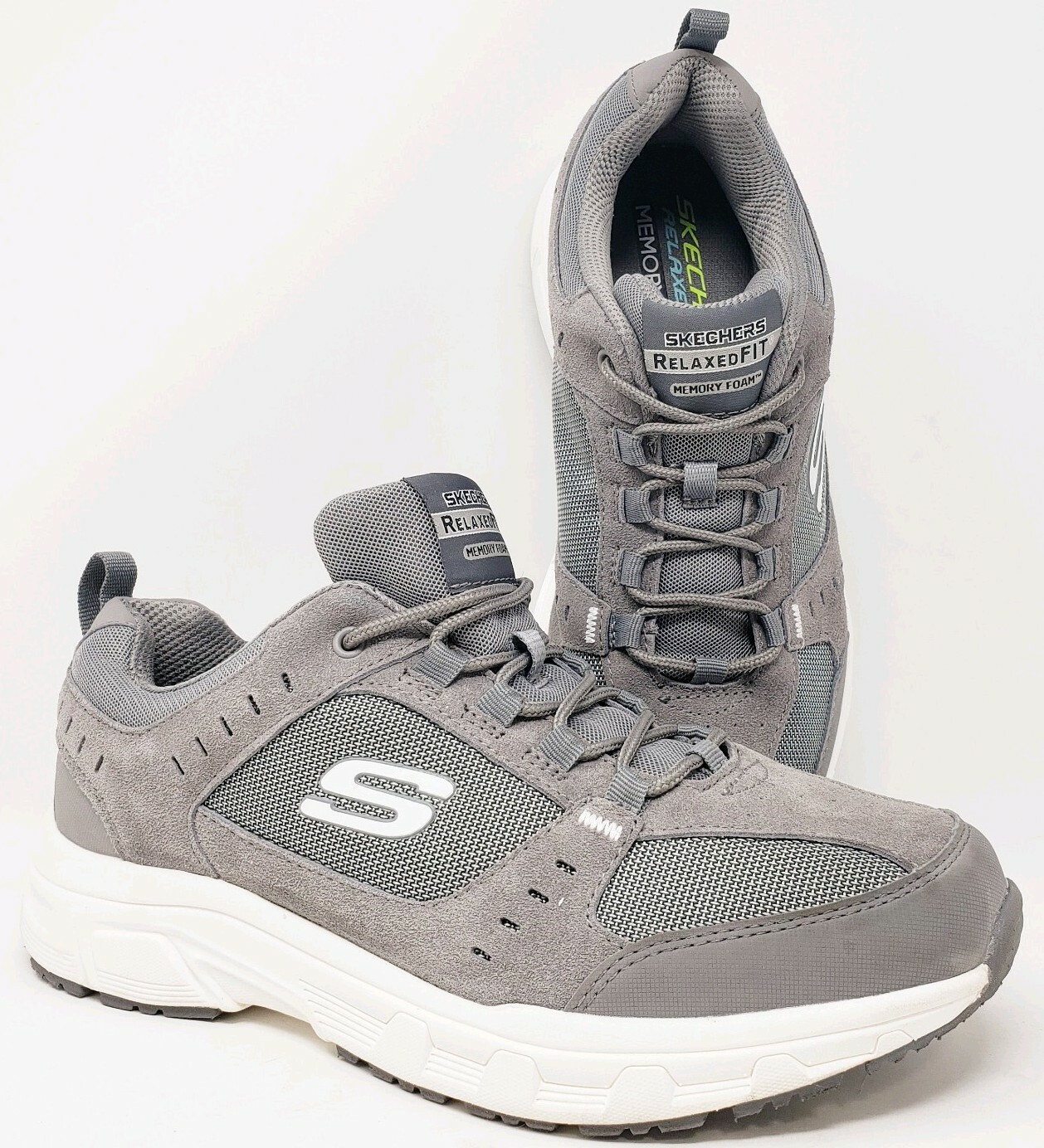 zapatos skechers relaxed fit