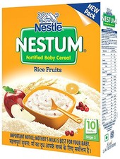 nestle nestum rice vegetables