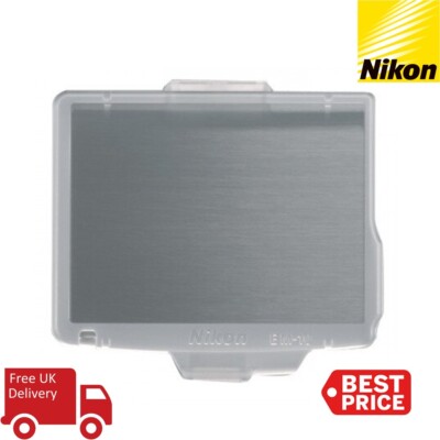 Nikon Replacement LCD Monitor Cover (25394) for D-90 Digital SLR