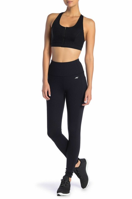 skechers leggings with pockets costco 