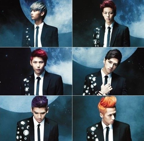 VIXX [I'M GETTING READY TO HURT] 3rd Single Album CD+PhotoBook K
