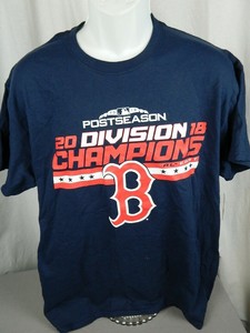 red sox al east champions shirt