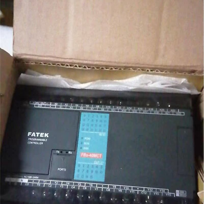 New For FATEK FBs-40MCT programmable controller