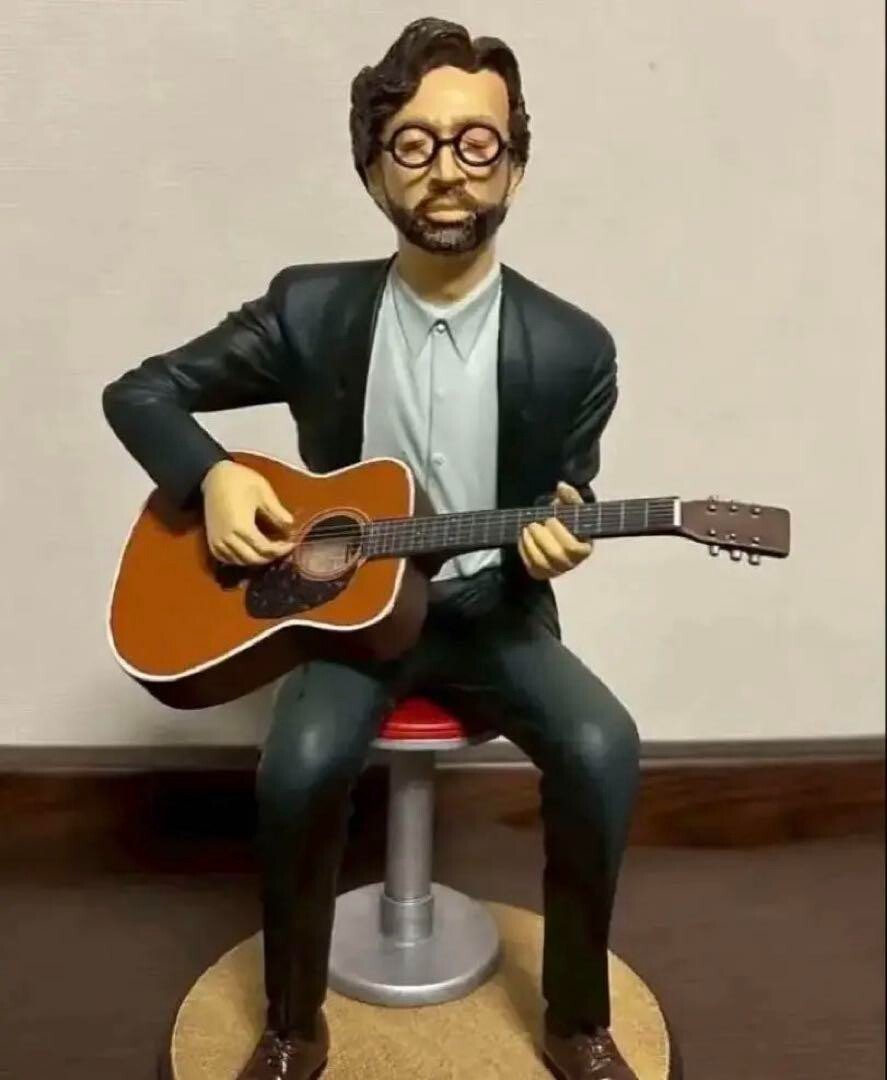 Eric Clapton 2003 Tour Limited Edition Figure | eBay