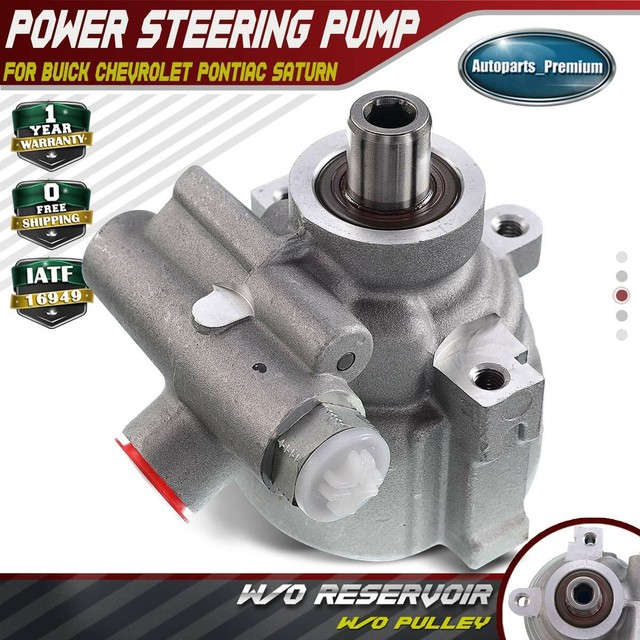 Power Steering Pump/motor CHEVY MALIBU 04 05 06 07 08 09 10 11 12 eBay