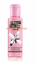 Image of CRAZY COLOR SEMI PERMANENT HAIR DYE 100ml -All colours-FAST UK Postage-Pack Of 4