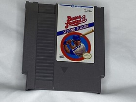 3x Nintendo NES Game lot Sports Bundle Bandai Golf, Bases Loaded 1 & 2 Tested