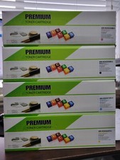 414A Toner Cartridges 4 Pack with Chip