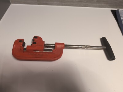 EGA Master 63172 Stahlrohrschneider Bereich: 1/8''-2''