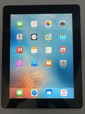 Apple iPad 2 32GB, Wi-Fi, 9.7in - Black - Excellent Condition #7