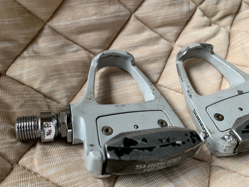 Pedal SHIMANO DURA-ACE PD-7401 envío gratis desde Japón Foto 2 de 4