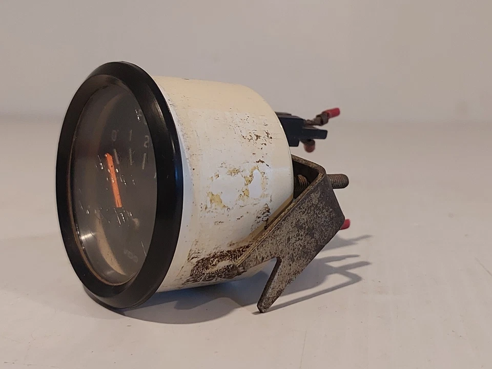Calibre VDO - nivel de combustible - camión 2" 52 mm calibre vintage universal F184 Foto 4 de 4