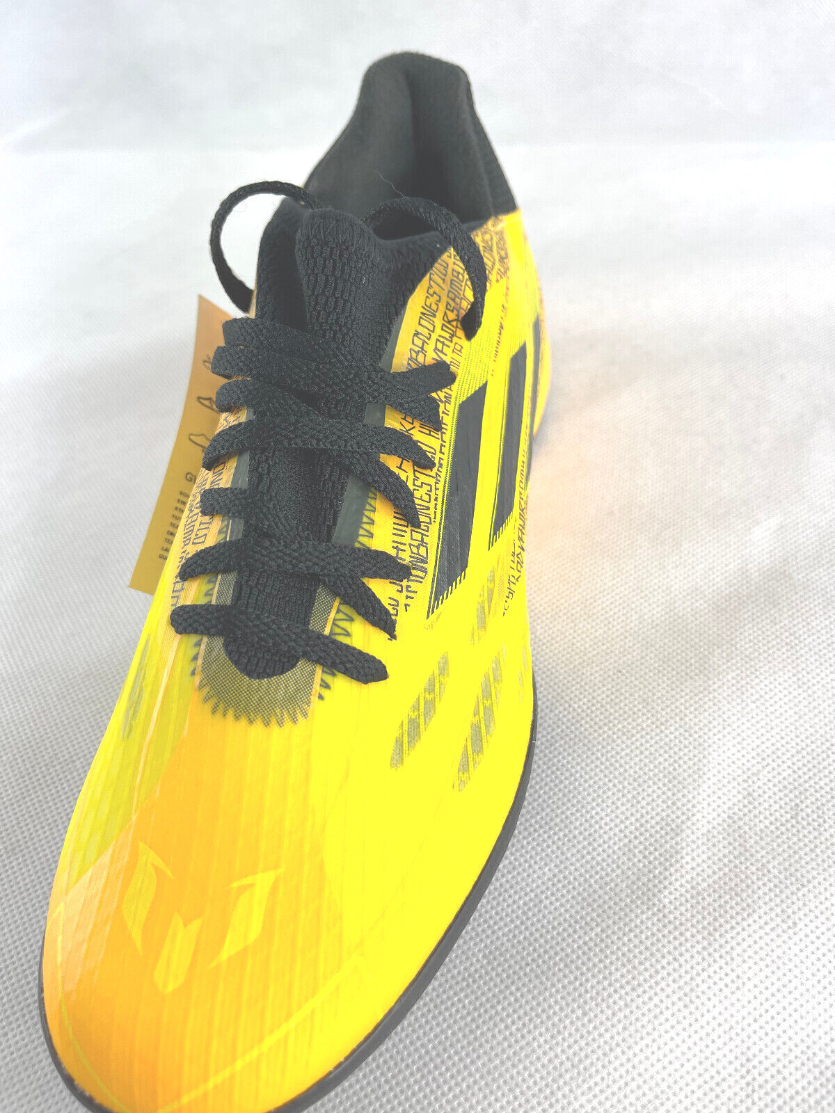 adidas X Speedportal Astroturf Gold Football Boots GW7423 Foot Kits