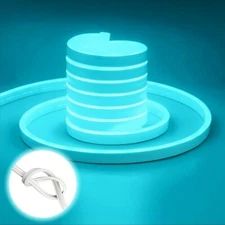 LED Neon Rope Light Strip 110V - Colorful Flexible Lighting Home Partie Wedding