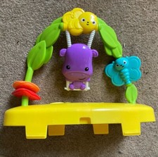 Roaring Rainforest Jumperoo Spare Parts Hippo Swing Arch Toy