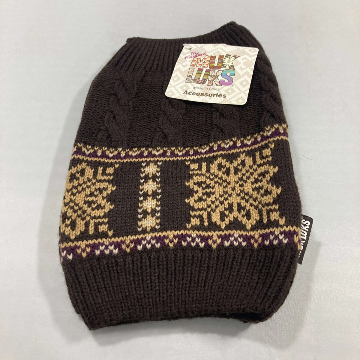 Muk luks boot clearance toppers