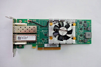 Dell QLogic QLE2662L-DEL Dual Port 16Gbps FC, 03PCN3, Low Profile LP