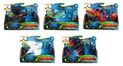 dragon trainer giocattoli