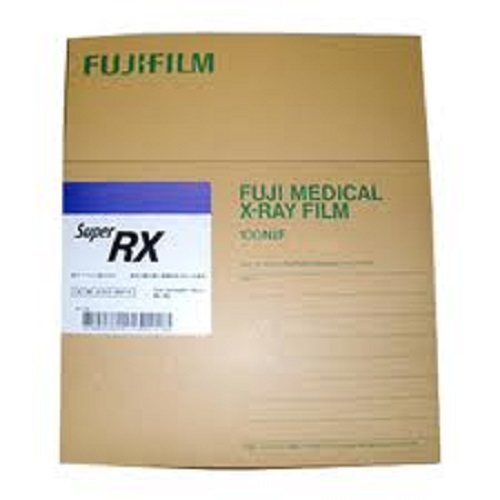 Fuji RX-N X-ray Film, 8x10, box, $123.40