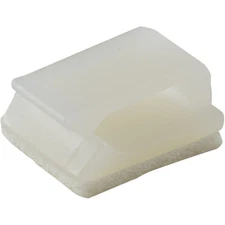 Gardner Bender Stick-On Plastic Low Voltage Wire Clip (10-Pack) GWC-1510 Gardner