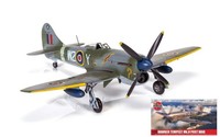 Airfix 1/72 Flugzeugbausatz Hawker Tempest Nmk.V Modellauto Statisch